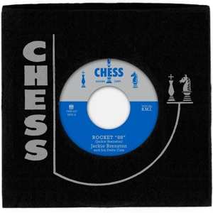 Album Jackie Brenston & His Delta Cats: Rocket "88"