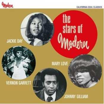 Album Jackie Day: The Stars Of Modern