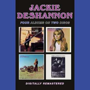 Album Jackie DeShannon: Four Albums On Two Discs