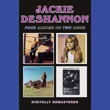 Jackie DeShannon: Four Albums On Two Discs