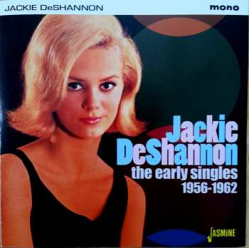 Album Jackie DeShannon: The Early Singles 1956-1962