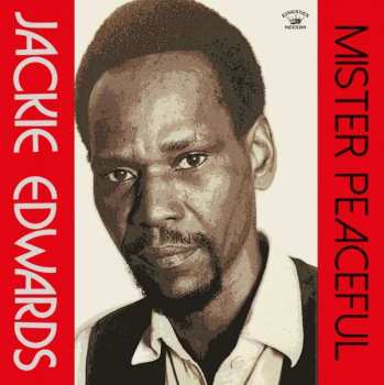 Album Jackie Edwards: Mister Peaceful