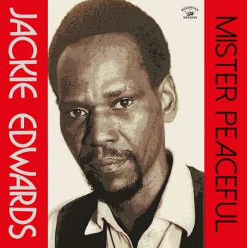 CD Jackie Edwards: Mister Peaceful 426725