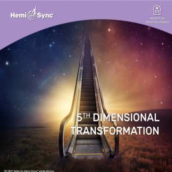 Album Jackie Haverty & Hemi-sync: 5th Dimensional Transformation