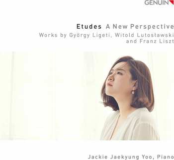 Album Jackie Jaekyung Yoo: Etudes: A New Perspective