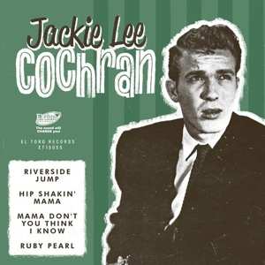 Album Jackie Lee Cochran: Riverside Jump