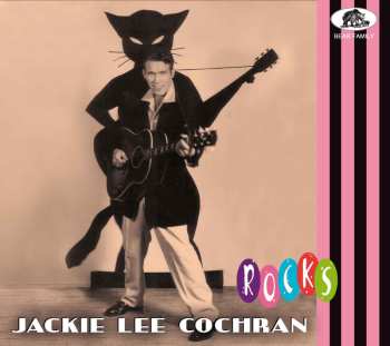 Album Jackie Lee Cochran: Jackie Lee Cochran Rocks