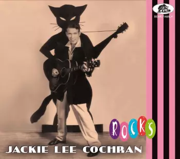 Jackie Lee Cochran Rocks