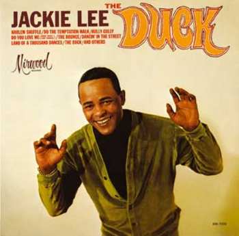 Album Jackie Lee: The Duck