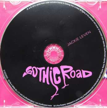 CD Jackie Leven: Gothic Road 249720