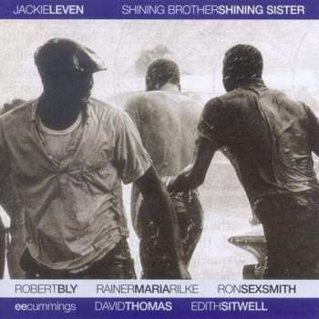 Album Jackie Leven: Shining Brother Shining Sister