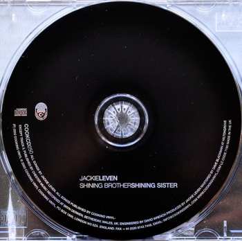 CD Jackie Leven: Shining Brother Shining Sister 306921