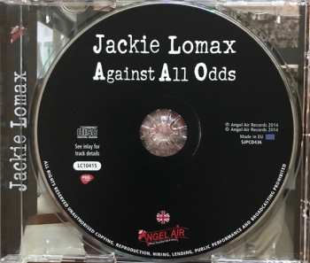 CD Jackie Lomax: Against All Odds 476307