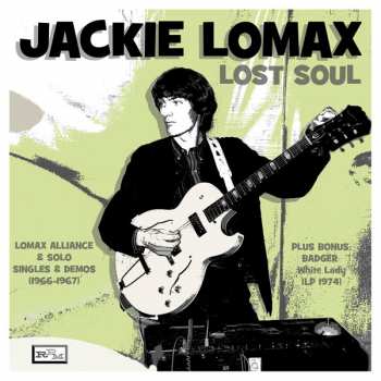Album Jackie Lomax: Lost Soul