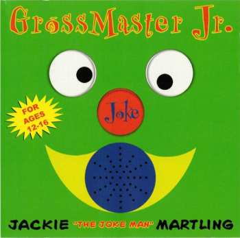 Album Jackie Martling: GrossMaster Jr.