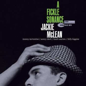 Jackie McLean: A Fickle Sonance