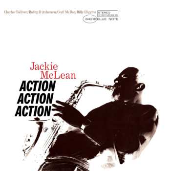 Album Jackie McLean: Action