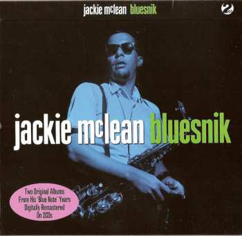 2CD Jackie McLean: Bluesnik 116325