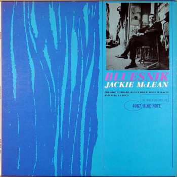Album Jackie McLean: Bluesnik