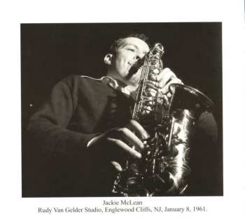CD Jackie McLean: Bluesnik
