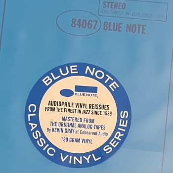 LP Jackie McLean: Bluesnik 431966