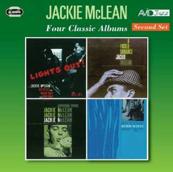 Jackie McLean: Four Classic Albums