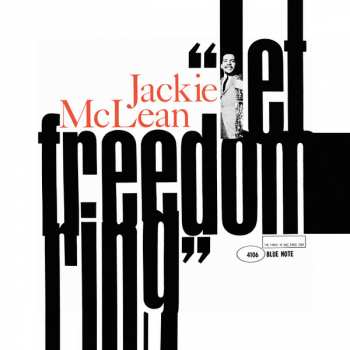 CD Jackie McLean: Let Freedom Ring LTD 288355