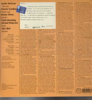 LP Jackie McLean: The Meeting Vol. 1 427172