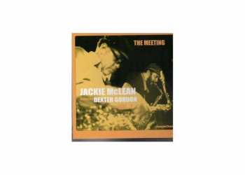 LP Jackie McLean: The Meeting Vol. 1 427172