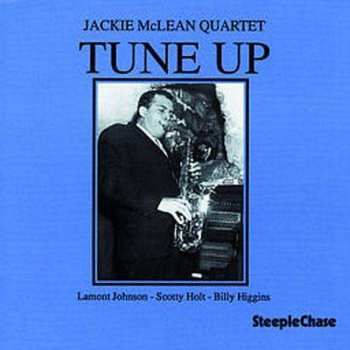 Album Jackie McLean: Tune Up - Live In Baltimore