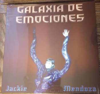 Album Jackie Mendoza: Galaxia De Emociones