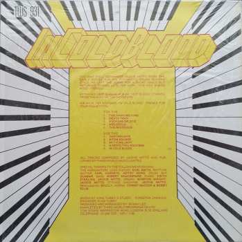 LP Jackie Mittoo: In Cold Blood