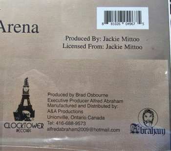 LP Jackie Mittoo: Show Case Volume 3