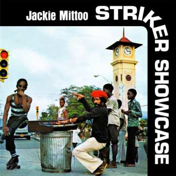 Album Jackie Mittoo: Striker Showcase