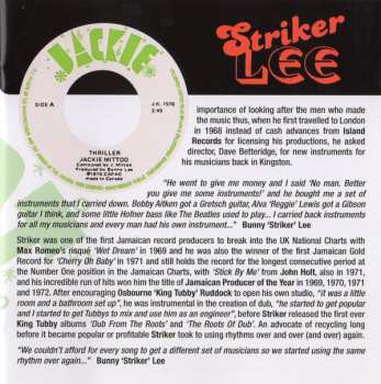 2CD Jackie Mittoo: Striker Showcase 441949