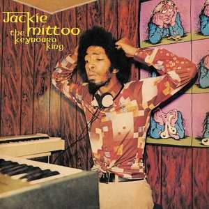 Album Jackie Mittoo: The Keyboard King