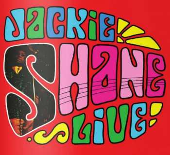 Album Jackie Shane: Jackie Shane Live!