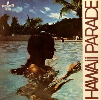 Album Jackie Sprangers: Hawaii Parade
