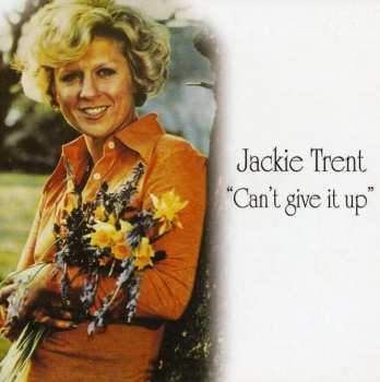 Album Jackie Trent: Can't Give It Up