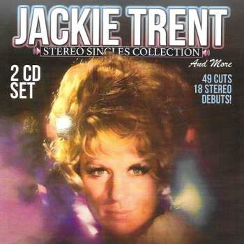 Album Jackie Trent: Stereo Singles Collection And More