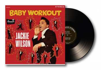 Album Jackie Wilson: Baby Workout