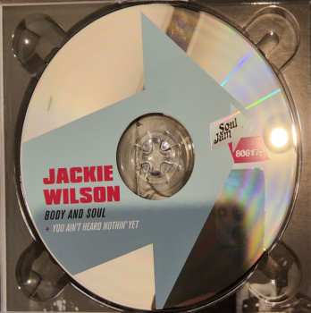 CD Jackie Wilson: Body and Soul/You Ain't Heard Nothin' Yet LTD | DIGI 469672