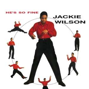 LP Jackie Wilson: He's So Fine 414824