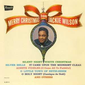 Album Jackie Wilson: Merry Christmas From Jackie Wilson
