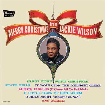 LP Jackie Wilson: Merry Christmas From Jackie Wilson 536971
