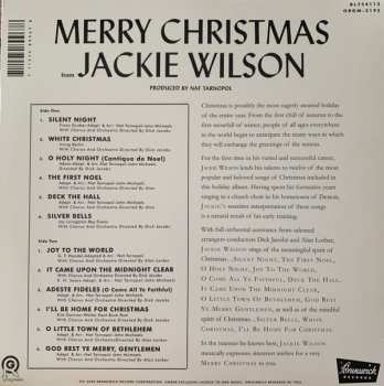 LP Jackie Wilson: Merry Christmas From Jackie Wilson 536971
