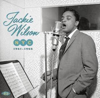 2CD Jackie Wilson: NYC 1961-1966 479577