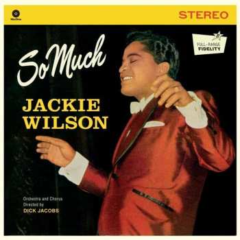Album Jackie Wilson: So Much