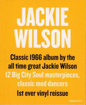 LP Jackie Wilson: Soul Galore 63633