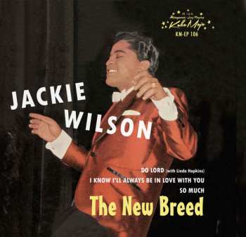 Album Jackie Wilson: The New Breed